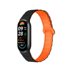 Xiaomi Smart Band 10 �o���h �V���I�~ �X�}�[�g�o���h 10 Smart Band 9 8 �x���g �V���R�� �}�O�l�b�g ���C�z�� ���i�K���� �V���I�~ �X�}�[�g�E�H�b�` �����x���g �X�}�[�g�o���h miband 10 9 8 �����o��