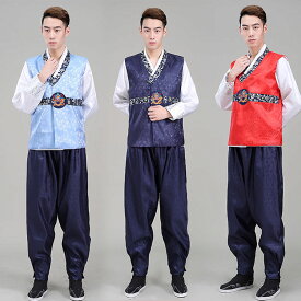 楽天市場 韓服 男性の通販
