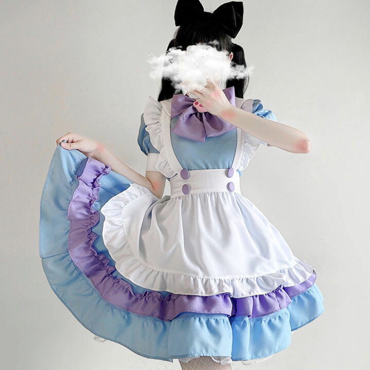 楽天市場 ハロウィン コスプレ メイド服 レディース メイド 仮装 衣装 女性 可愛い ハロウィンコスプレ レディース 大人 ハロウィン仮装 コスプレ 衣装 正統派メイド ゴスロリ ロリータ エプロン ハロウィン衣装 かわいい 肉球 猫 ねこ Zacca Clover 楽天市場 ハロウィン コスプレ メイド服 レディース メイド 仮装 衣装 女性 可愛い ハロウィンコスプレ レディース 大人 ハロウィン仮装 コスプレ 衣装 正統派メイド ゴスロリ ロリータ エプロン ハロウィン衣装 かわいい 肉球 猫 ねこ Zacca Clover