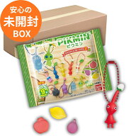 【選べる バラ6個セット / 未開封BOX（12個入り）】ピクミン マスコット&フルーツグミ2