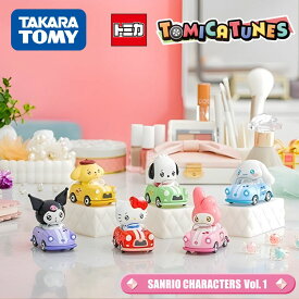 TOMICA TUNES SANRIO CHARACTERS Vol.1