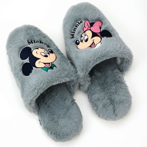 �X���b�p �f�B�Y�j�[ �~�b�L�[���~�j�[ �O���[ �`�b�v���f�[�� �x�[�W�� �{�A �A�b�v���P �h�J �`25.5cm Disney ���[���V���[�Y �H�~ �~�� �������� �g���� ���q�p �j�����p ���킢�� �L�����N�^