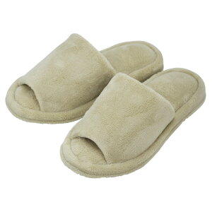 スリッパ ウエットパイル 共底 メンズ 4色 低反発 〜27.5cmブルーグリーン ブラウン ベージュ ホワイト 前開き 無地 タオル ソフト 柔らか 人気 おしゃれ ルームシューズ 室内履き 男性用 おし