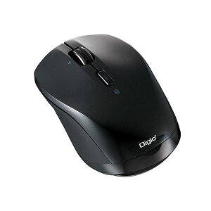Digio fWI XN[zC[ځu_vV[Y ^BluetoothÉ3{^BlueLED}EX ubN MUS-BKT163BK[21]