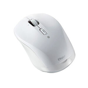 Digio fWI XN[zC[ځu_vV[Y ^BluetoothÉ3{^BlueLED}EX zCg MUS-BKT163W[21]