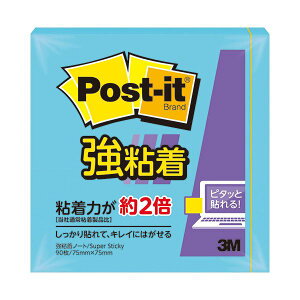 3M |XgECbg Sm[g75×75mm u[p_CX 654SS-B 1Zbg(10)[21]