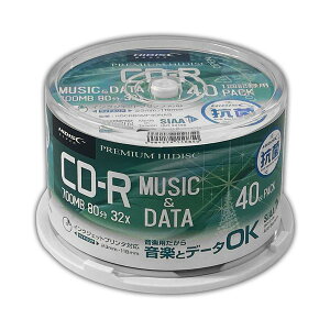 HIDISC RCD-R HDCR80MP40NAB 40[21]