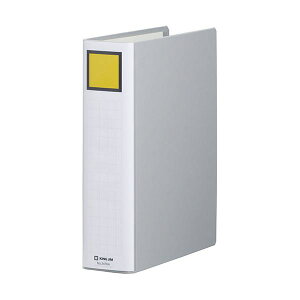 (܂Ƃ) KING JIM(LOW) LOt@CSDDE A4S O[ KJ-2476A-GY y×3Zbgz[21]