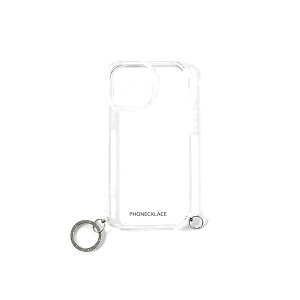 araree PHONECKLACE XgbvpOtNAP[X for iPhone 14 Pro Vo[`[ wʃJo[^ PN23877i14PSV[21]