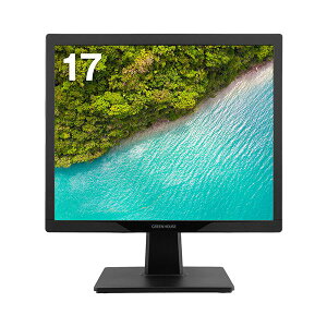 O[nEX17^XNGA tJ[LEDtfBXvC ubN GH-LCS17D-BK 1[21]