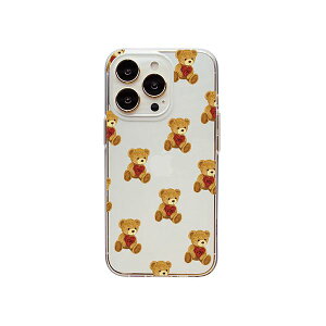Dparks \tgNAP[X for iPhone 14 Pro n[gefB wʃJo[^ DS24153i14P[21]