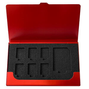 (܂Ƃ߁jDigio2 [J[hP[X SD/1+microSD/6 MCC-2203R bhy×3Zbgz[21]