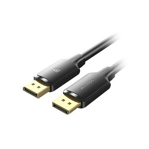 VENTION DPP[u Male to Male 4KΉ 2m ubN HA-0521[21]