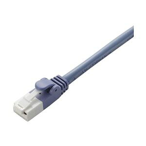 EU RoHSwߏ c܂h~LANP[u(Cat5E)/5.0m/u[ LD-CTT/BU50[21]