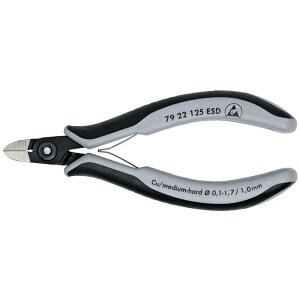 KNIPEX NjybNX 7922-125ESD GNgjNXjbp[ H c[ DIY ƍH  jbp[[21]