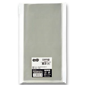 i܂Ƃ߁j TANOSEE OPP tbg 3ij 125×250mm 1pbNi100j y×15Zbgz[21]