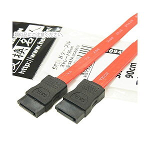 (܂Ƃ)ϊl SATA 2 P[u Xg[g90cm SATA-IICA90/Vy×10Zbgz[21]