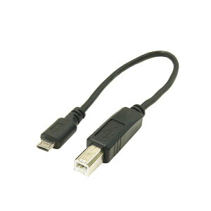 (܂Ƃ)ϊl USBP[u20cm microHOST to BIX USBMCH-BA20y×10Zbgz[21]