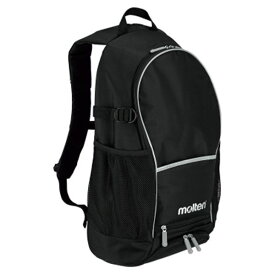 【モルテン Molten】 バックパック/スポーツバッグ 【30L】 幅33cm ボール収納ネット付き シューズ スポーツボトル収納可[21]