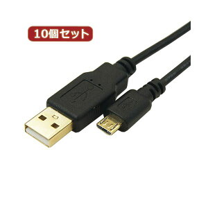 ϊl 10Zbg ɍUSBP[uAIX-microIX 3m USB2A-MC^CA300X10[21]