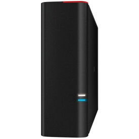 バッファロー DRAMキャッシュ搭載 USB3.0用 外付けHDD（冷却ファン搭載） 4TB HD-GD4.0U3D[21]