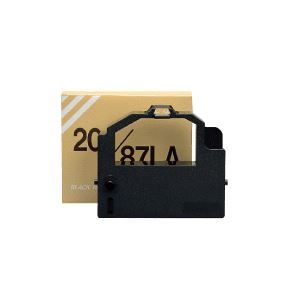 (まとめ) インクリボン PR201／87LA-01 汎用品 黒 1本 【×5セット】 [21] インクリボン