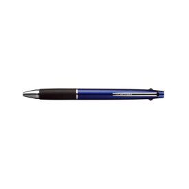 (まとめ）三菱鉛筆 Jストリーム3C ネイビー SXE3-800-07.9【×10セット】[21]