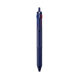 (まとめ) 三菱鉛筆 Jストリーム3色ボールペン 0.7mm SXE350707.9 ネイビー 【×50セット】[21]