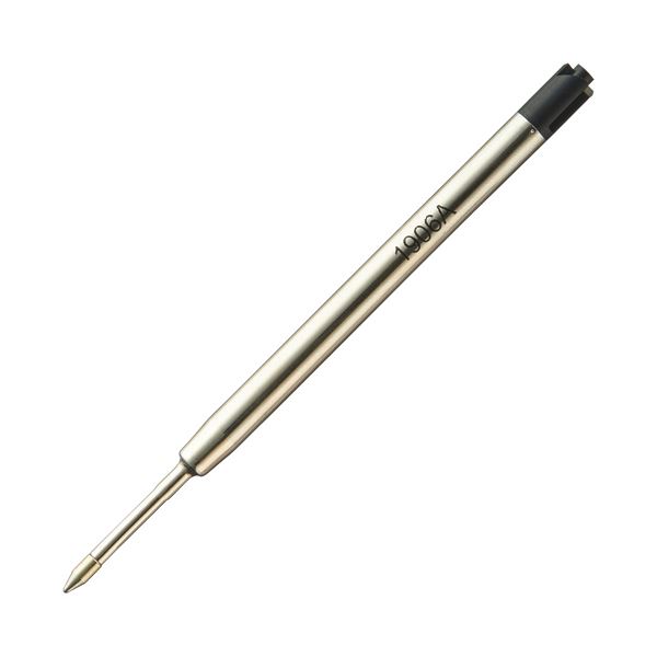 （まとめ）TANOSEE デスクボールペン替芯0.7mm 黒インク 1本【×20セット】　[21] | 雑貨のお店　ザッカル
