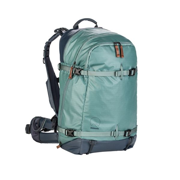 人気ブランドを いラインアップ Explore 30 Backpack - Sea Pine Shimoda Designs V520-042 spencerbrown.net spencerbrown.net