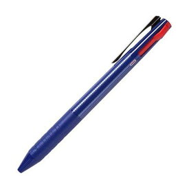 （まとめ）三菱鉛筆 ジェットストリーム3色ボールペン スリムコンパクト 0.5mm（軸色：ネイビー）SXE3JSS05.9 1本【×20セット】[21]