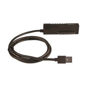 StarTech.com SATA-USB ϊP[uA_v^ 2.5/3.5C`hCuΉ USB3.1i10Gbpsj UASPΉUSB312SAT3 1[21]