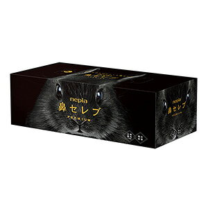 ネピア 鼻セレブ ティシュプレミアム130組