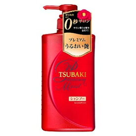 ファイントゥデイ ツバキ プレミアムモイスト シャンプー本体 490ml