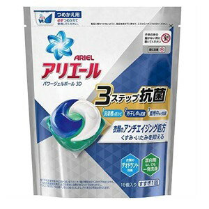 アリエール パワージェルボール 日用品の通販 価格比較 価格 Com