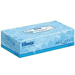 クレシア クリネックス アクアヴェール 180枚 1個