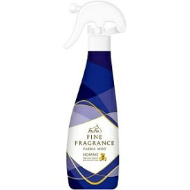 ファーファ ファインフレグランス ファブリックミスト オム 芳香消臭剤 本体 300ml