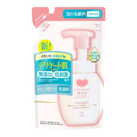 牛乳石鹸 カウブランド 無添加泡の洗顔料 詰替用 140ml