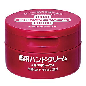 ファイントゥデイ モアディープ 薬用ハンドクリーム ジャー 100g