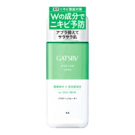 マンダム　ギャツビー　薬用アクネケアウォーター200ml