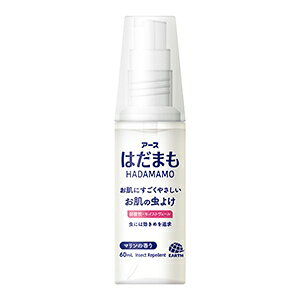 アース製薬 はだまも ミスト 60ml