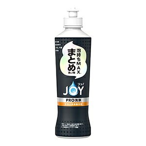 P&G ジョイ PRO洗浄まとめ洗い用 食器用洗剤 本体290ml
