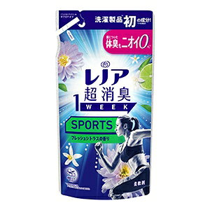 P&G mA L1week SPORTStbVVgX̍߂p340ml