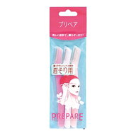 ファイントゥデイ　プリペア　眉そり用　3本