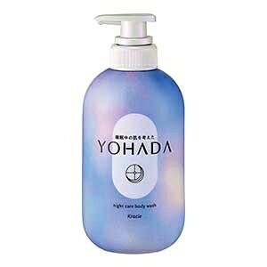 �N���V�G�@YOHADA�@���n�_ �{�f�B�E�H�b�V�� �|���v �{�� 480ml
