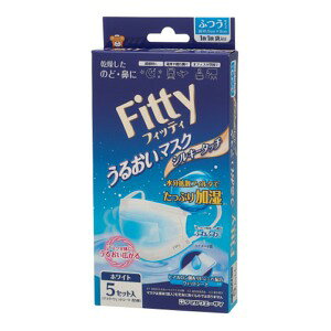 �ʐ�q�� �t�B�b�e�B Fitty ���邨���}�X�N �V���L�[�^�b�` 5�Z�b�g����