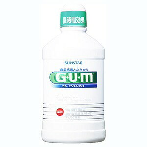 TX^[ GUM f^X 500ml