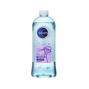 花王 サクセス モーニングヘアウォーター 髪さらミスト つめかえ用 440ml