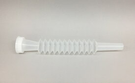 液体容器キュービテーナー＆Zテーナー専用ロングホース キャップ付き　10個