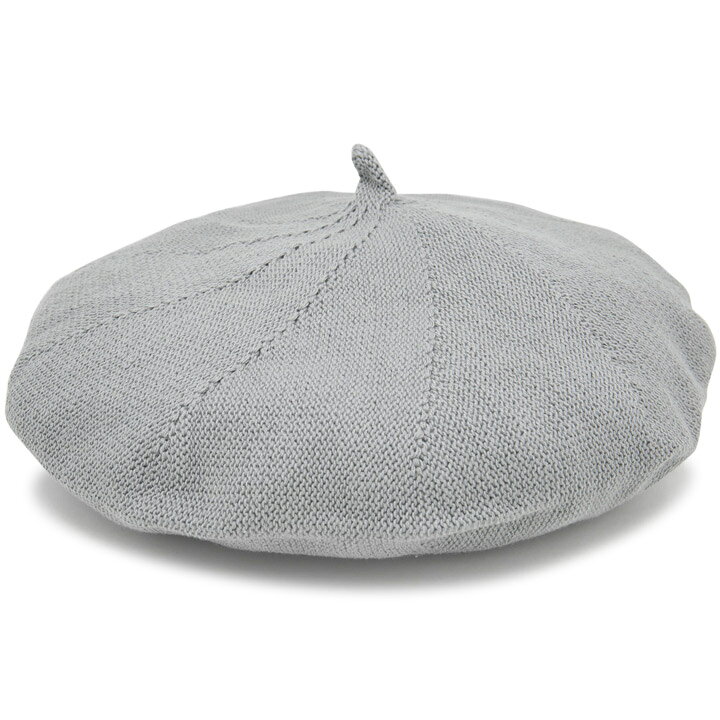 楽天市場】ベレー帽 春夏 [メール便可] 帽子 レディース ルーズ  